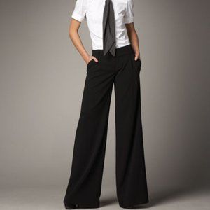 Alice + Olivia Eric Wide Leg Pants